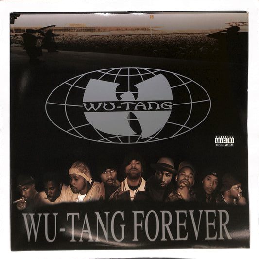 Wu-Tang Forever