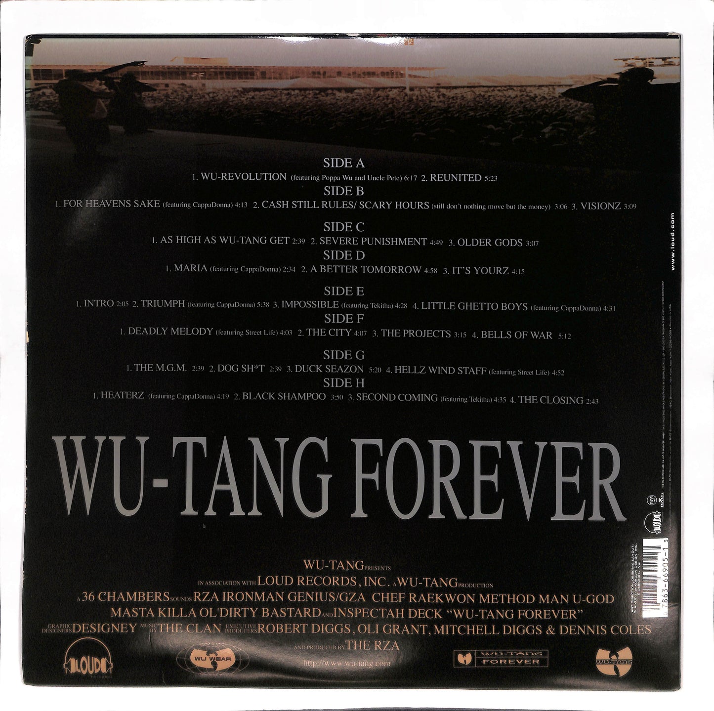 Wu-Tang Forever