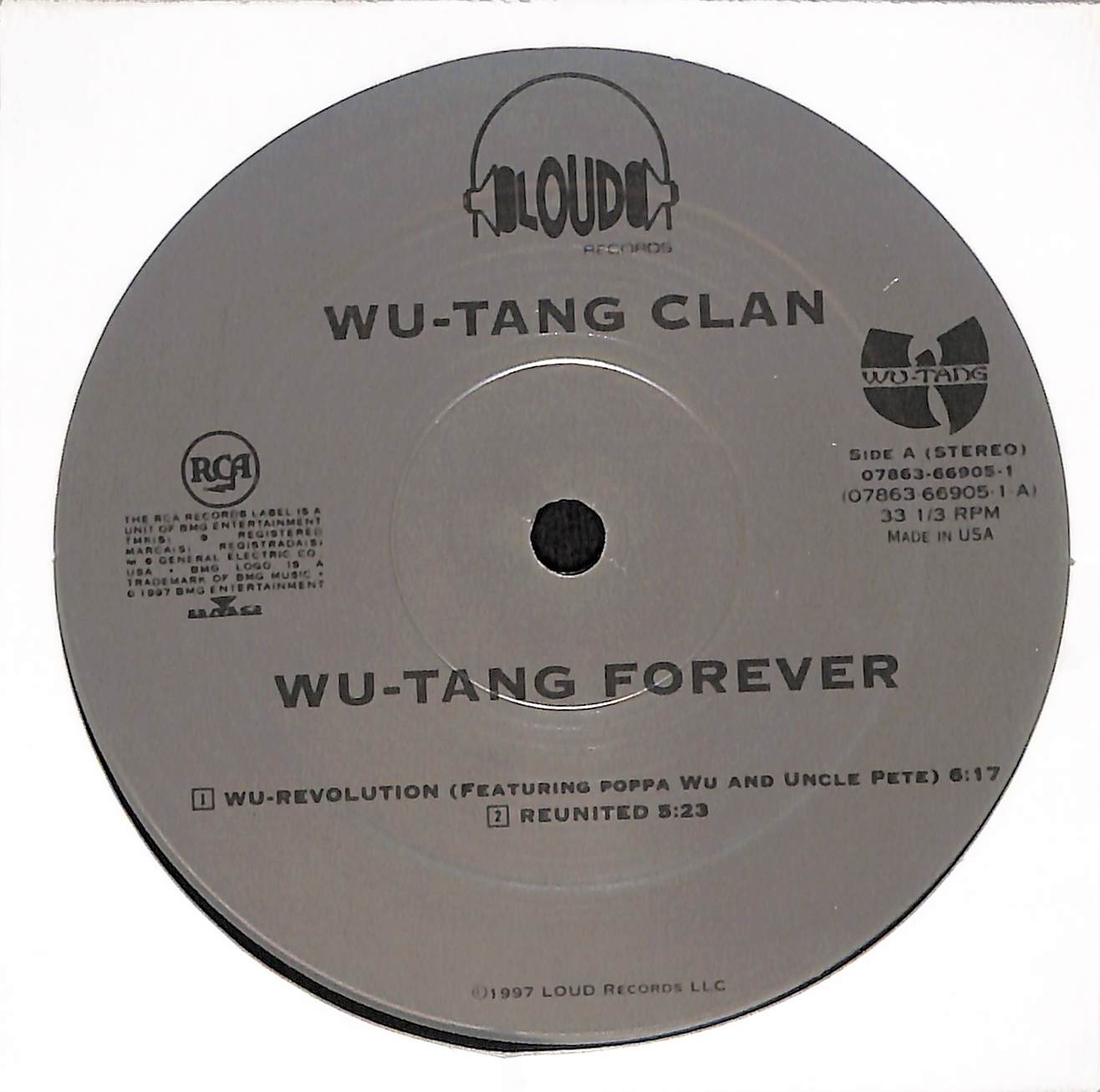 Wu-Tang Forever