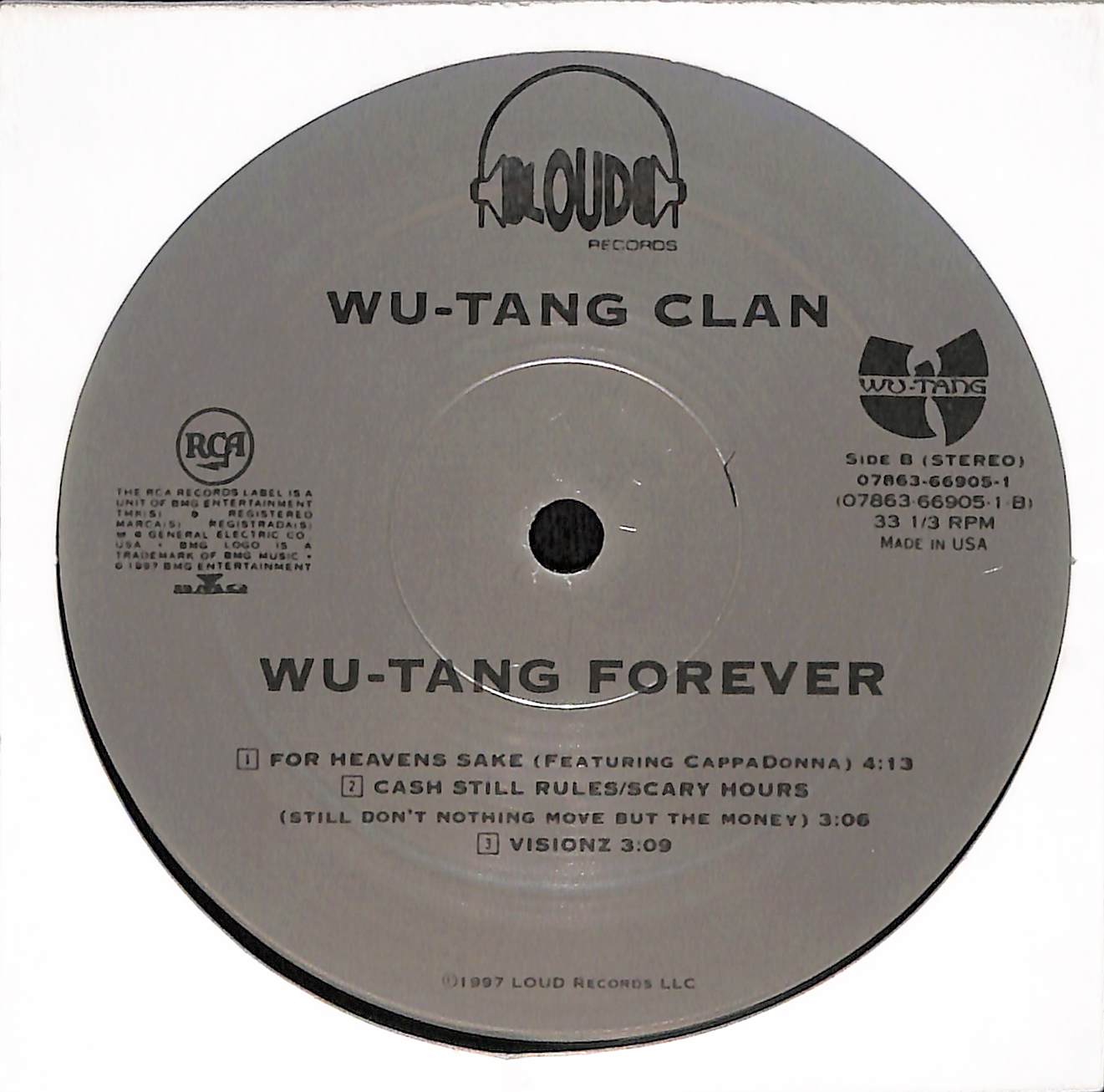 Wu-Tang Forever