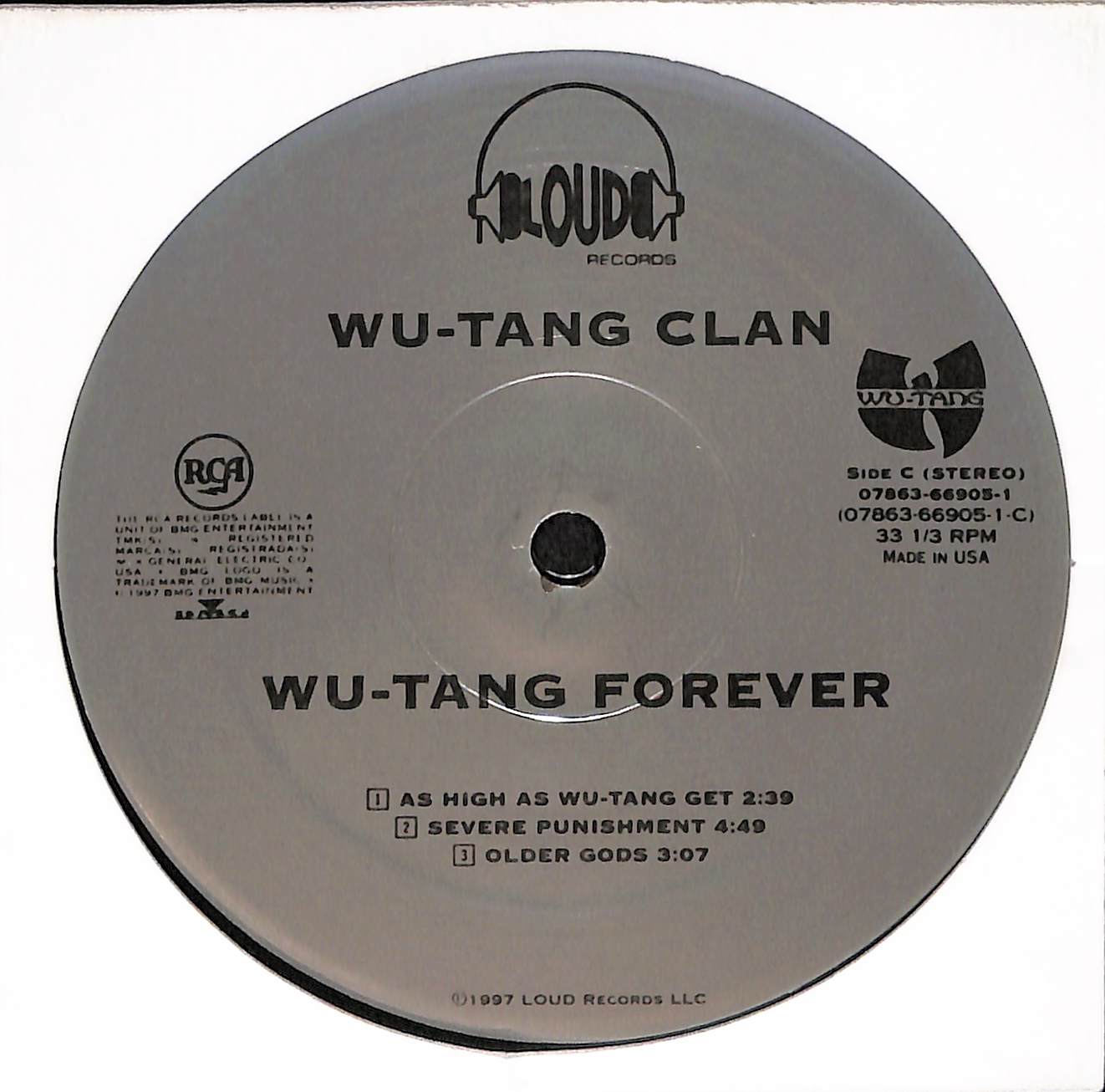 Wu-Tang Forever