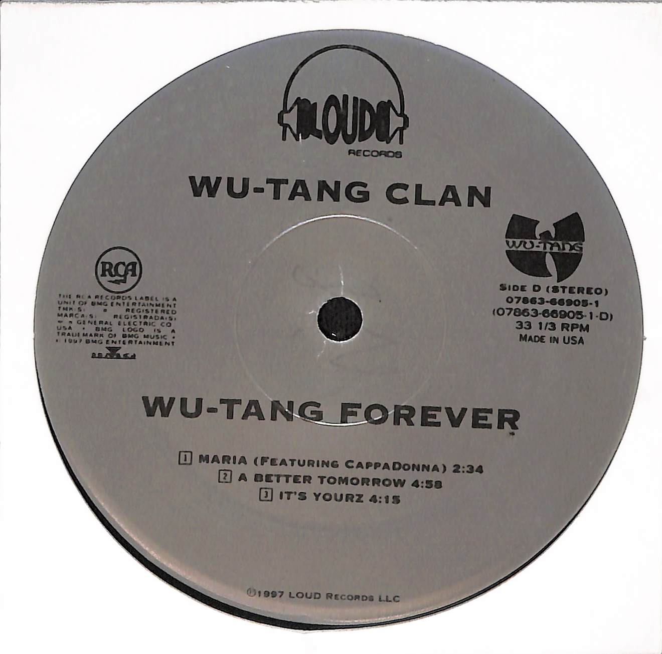 Wu-Tang Forever