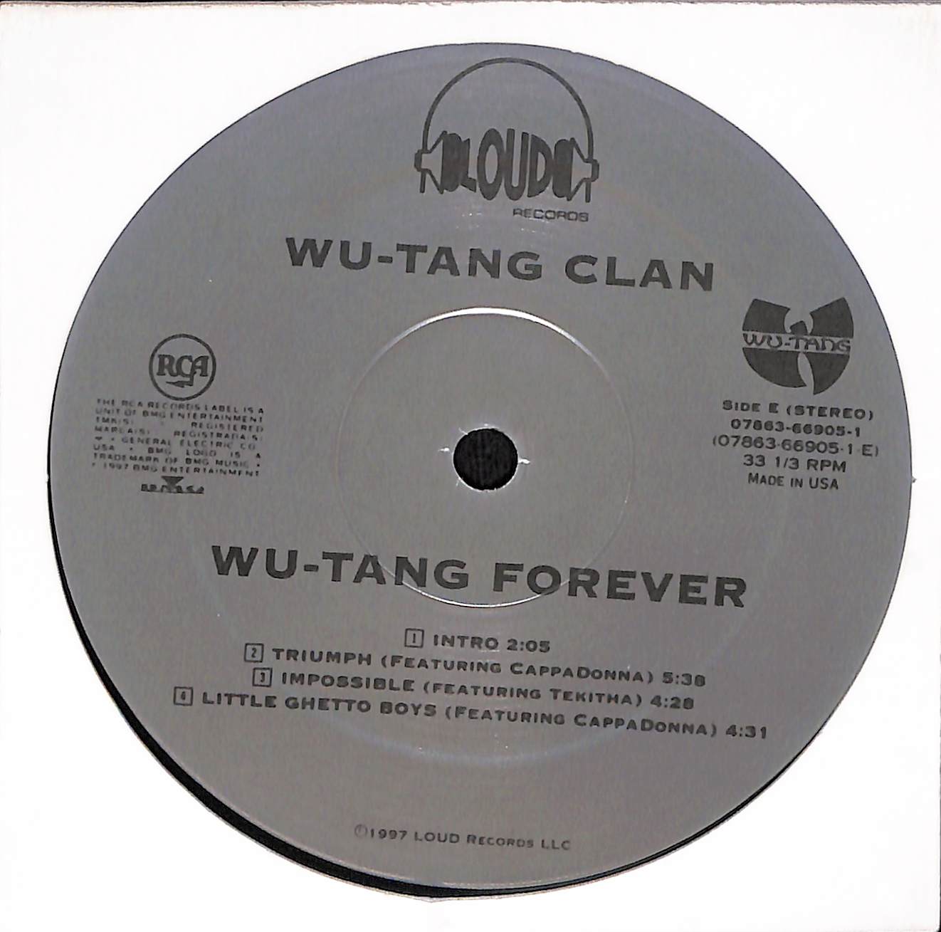 Wu-Tang Forever