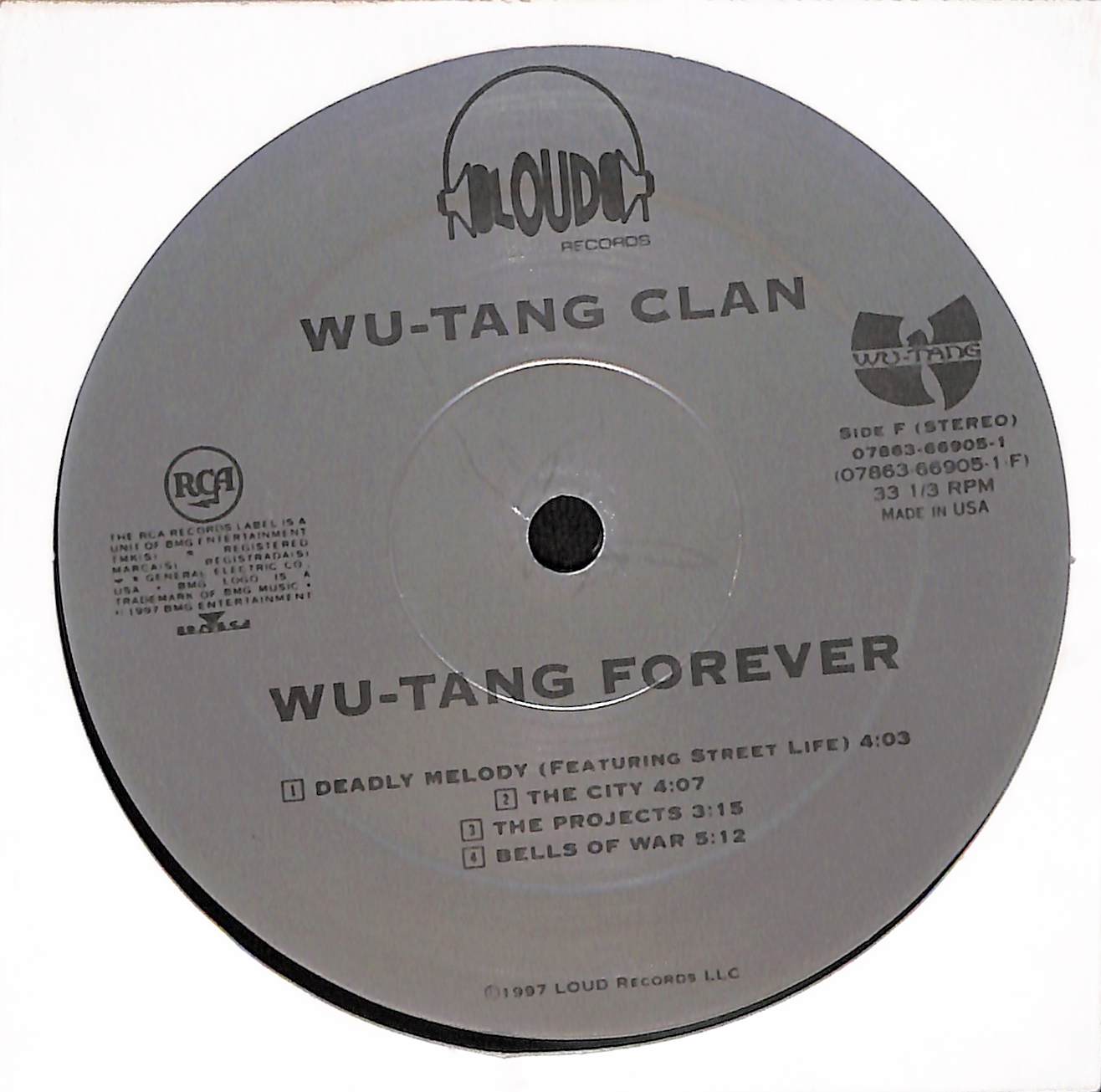 Wu-Tang Forever