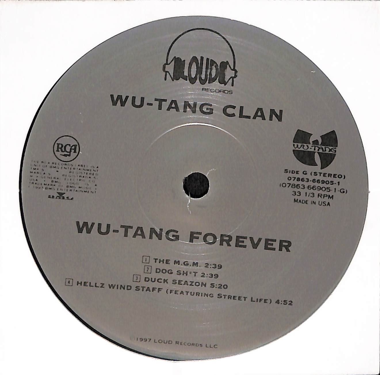 Wu-Tang Forever