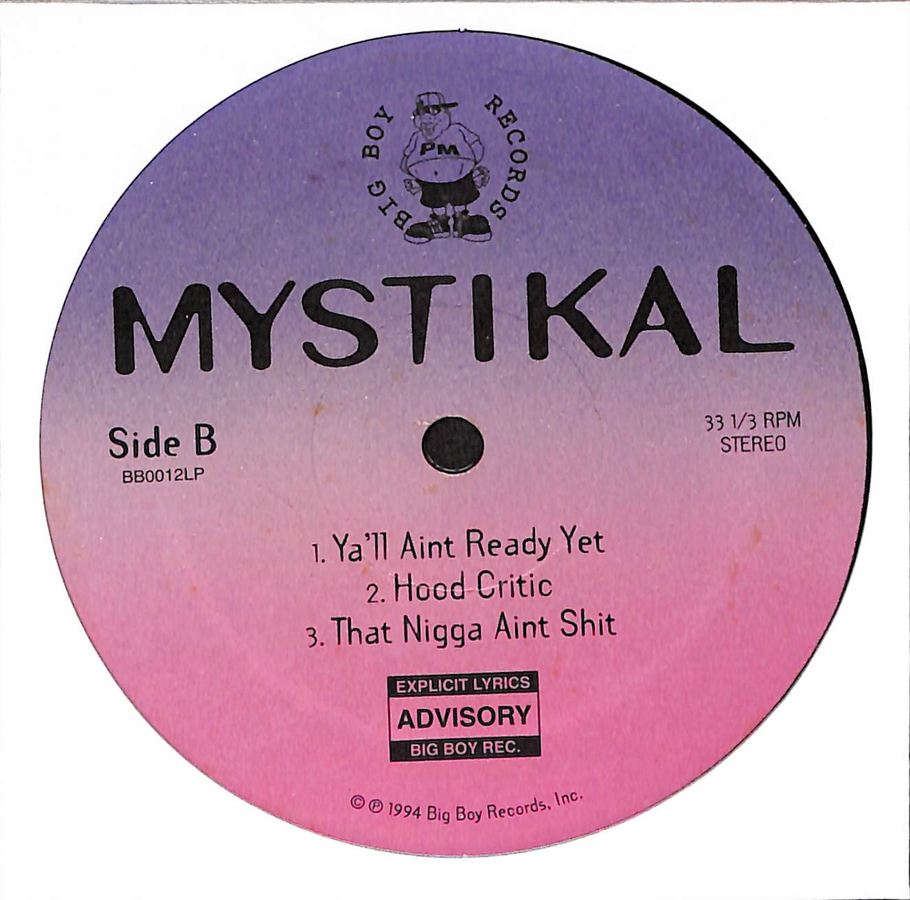 Mystikal