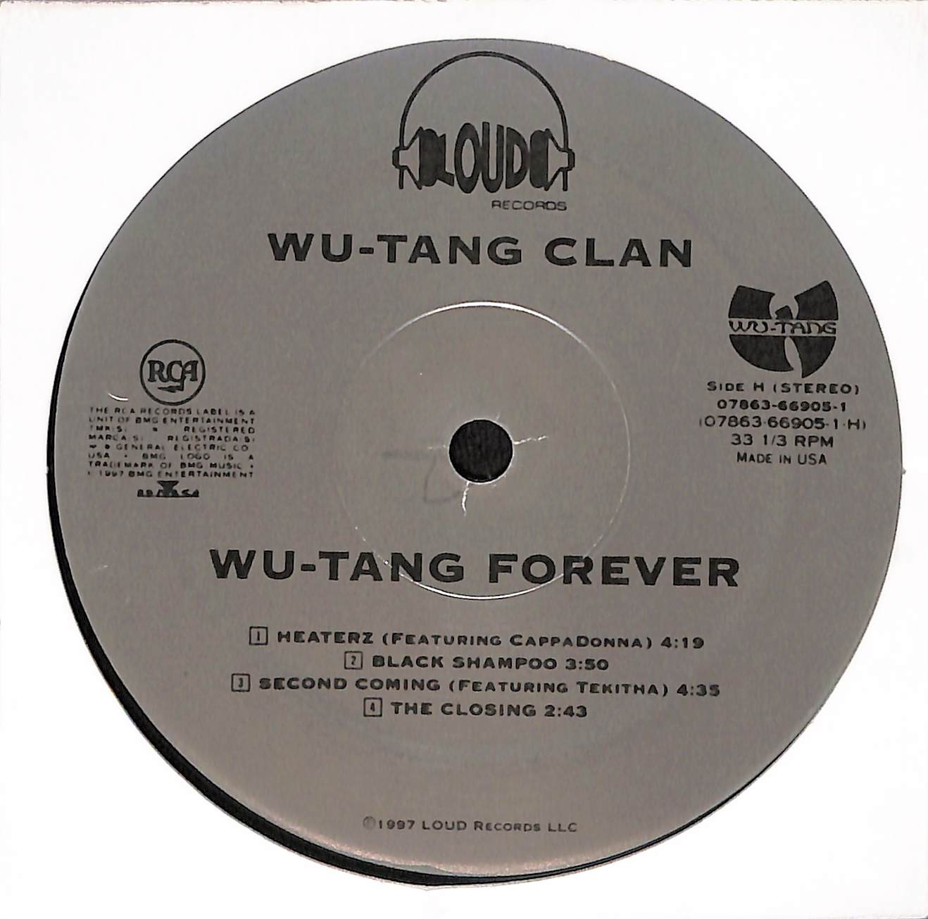 Wu-Tang Forever