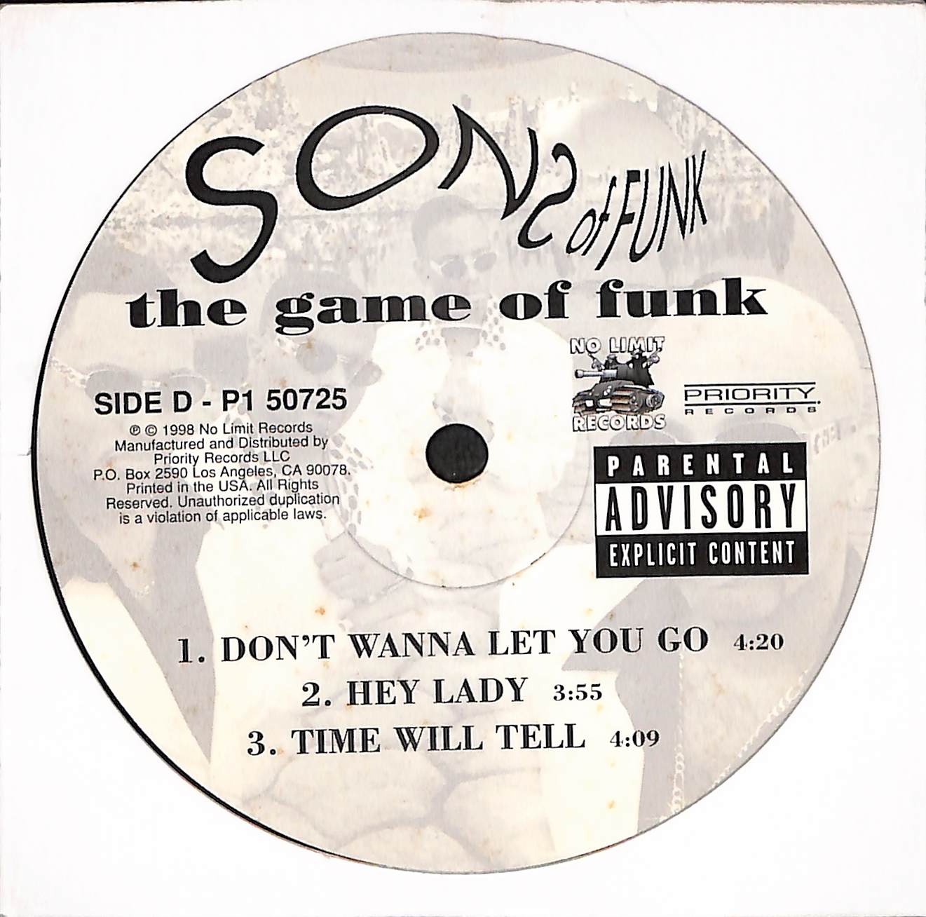 The Game Of Funk