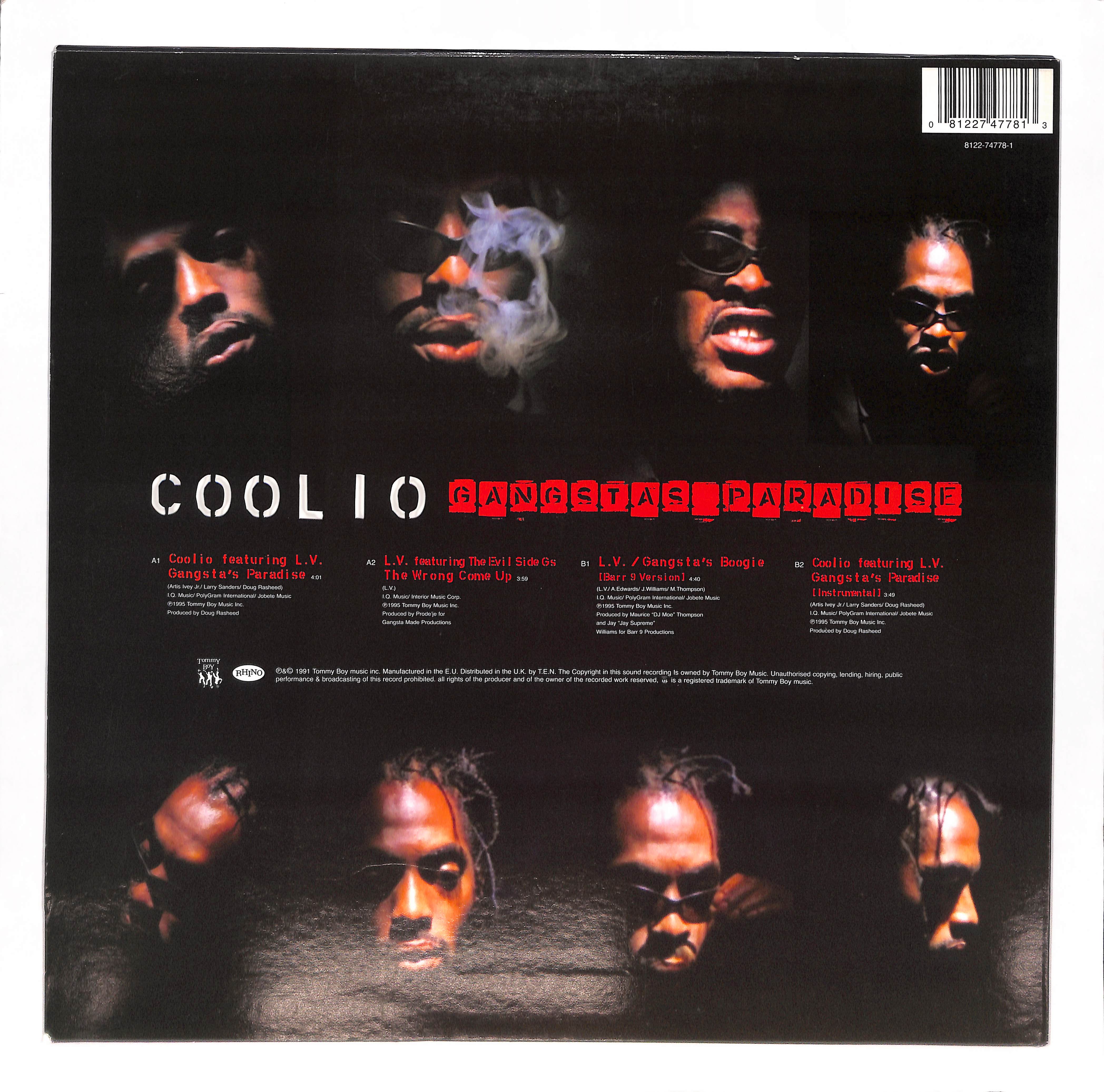 洋楽 K.B. - Where Tha Gangstas Go K.B. – Where Tha Gangstas Go | Releases | Discogs
