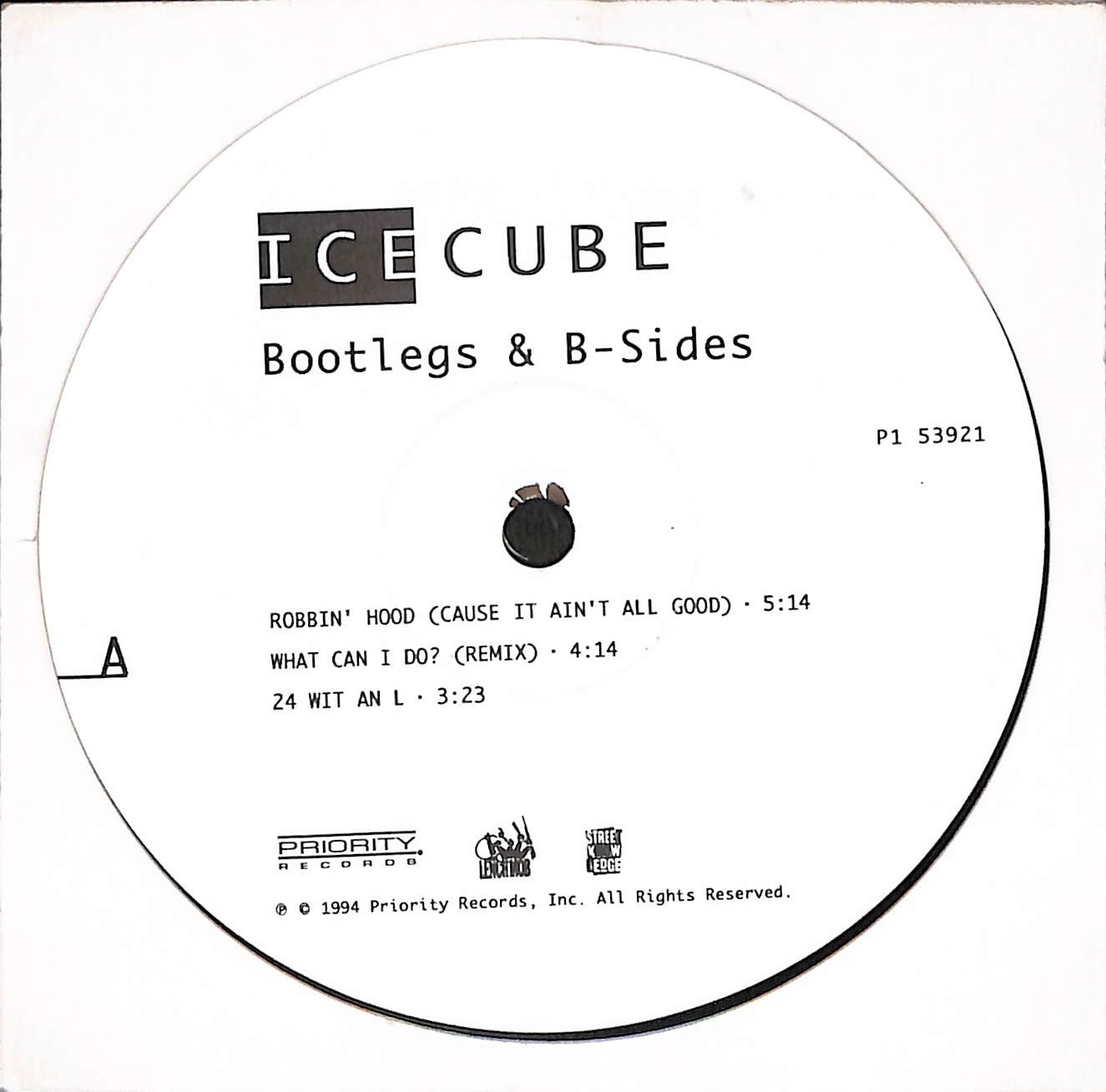 Bootlegs & B-Sides