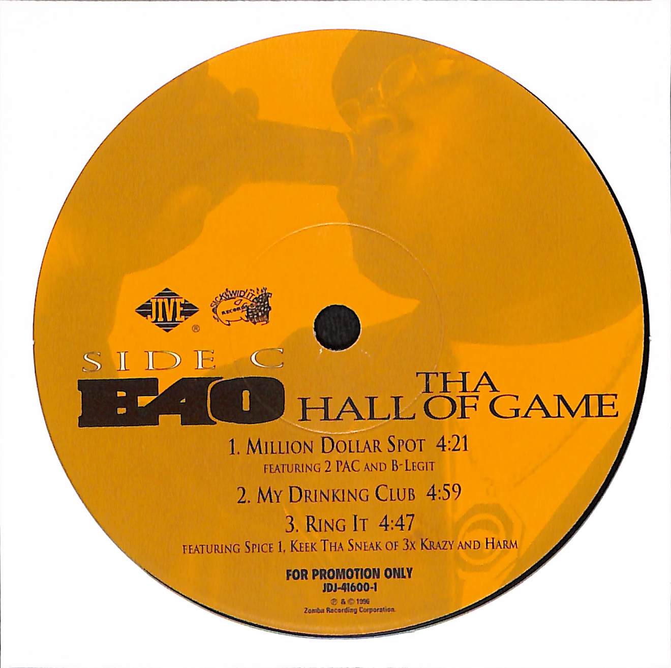 Tha Hall Of Game