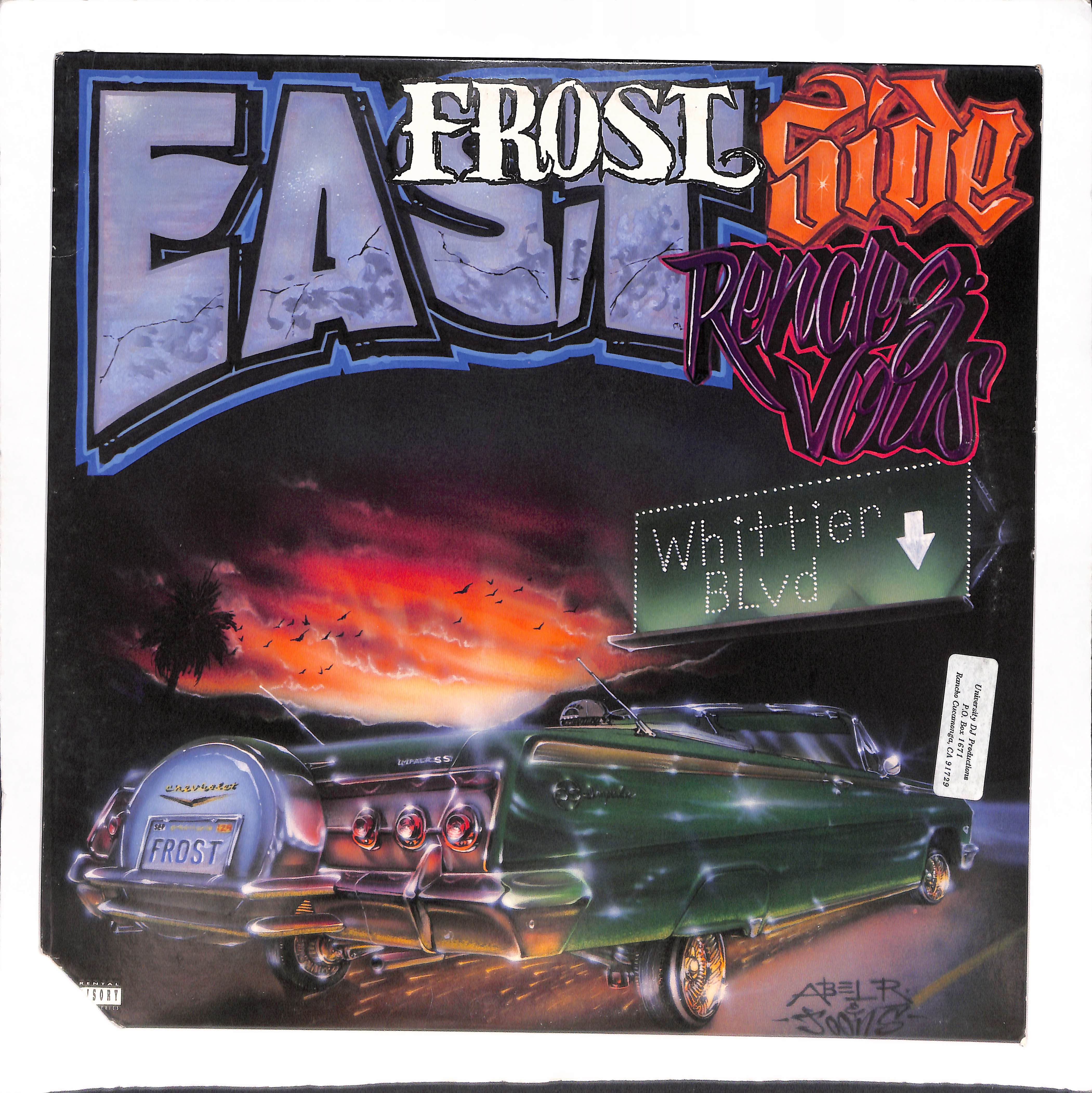 HIP HOP / R&B – ELLA ONLINE