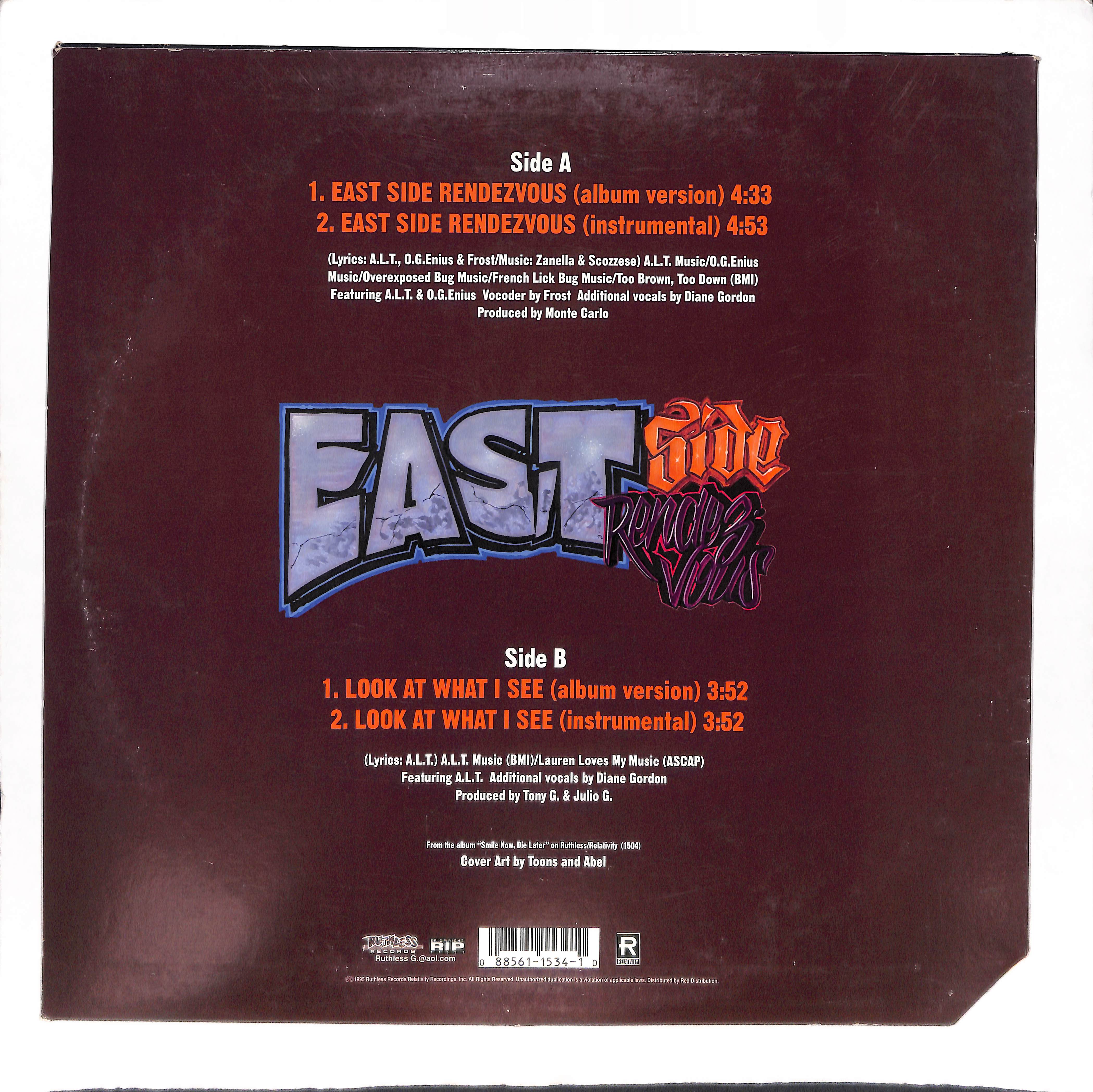 HIP HOP / R&B – ELLA ONLINE