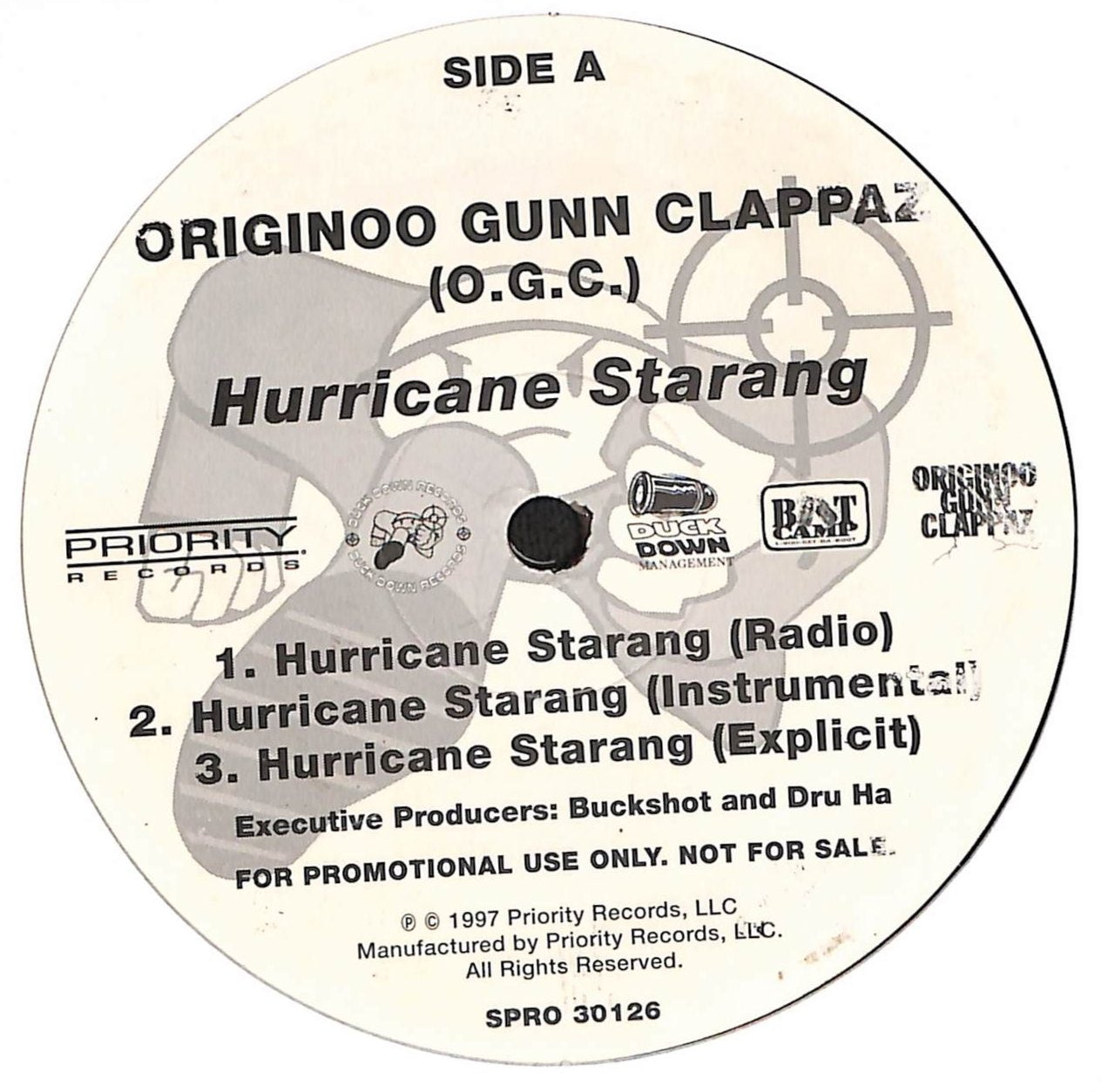 Hurricane Starang