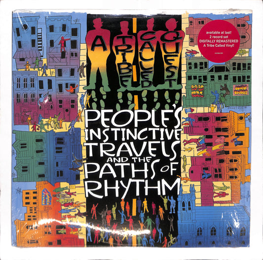 People's Instinctive Travels And The Paths Of Rhythm