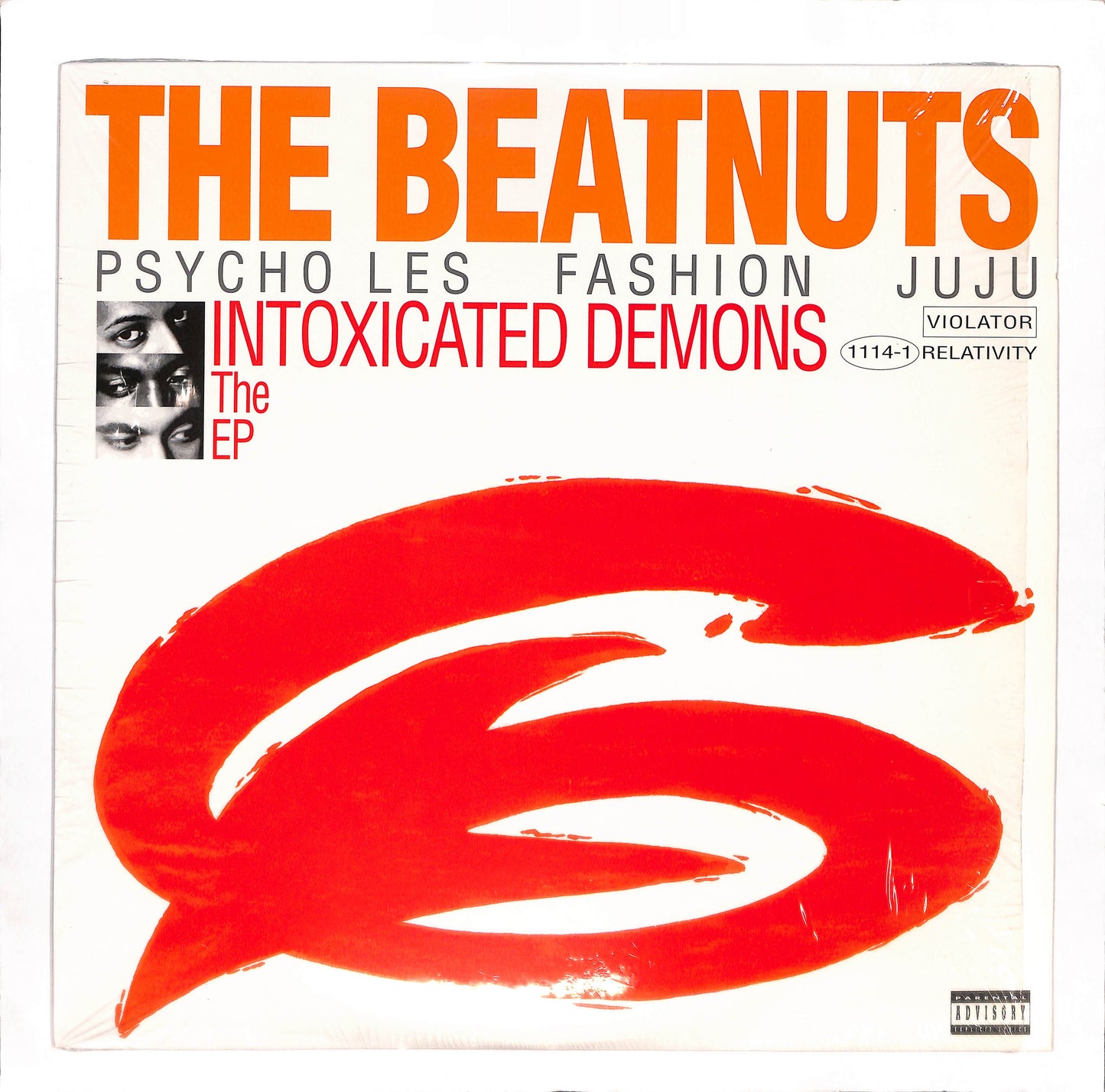 Intoxicated Demons The EP