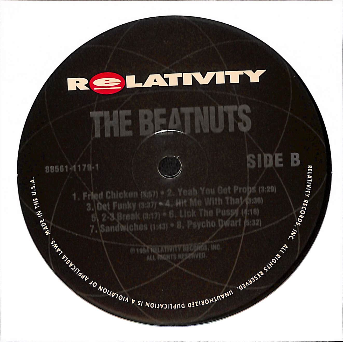 The Beatnuts