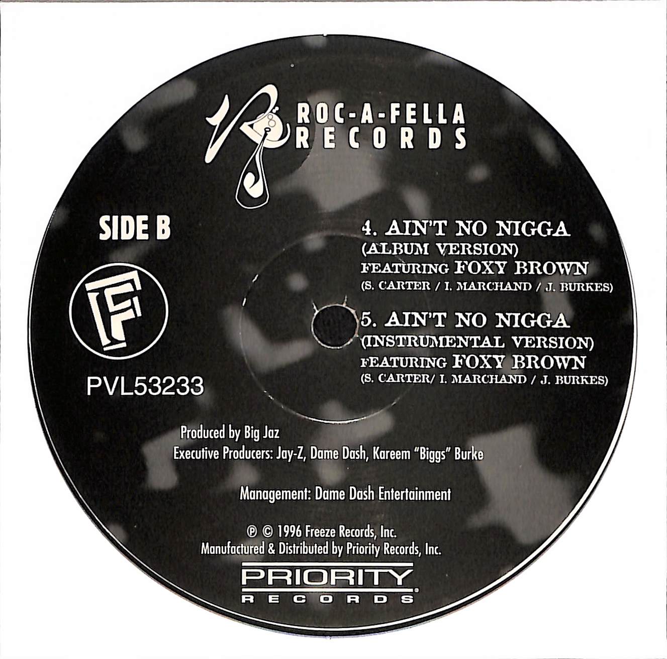 Dead President$ / Ain't No Nigga