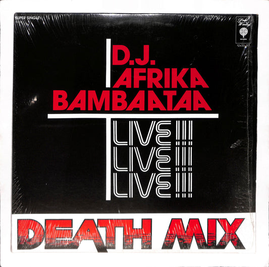 Death Mix — Live!!