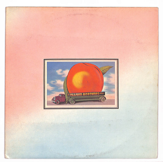 Eat A Peach