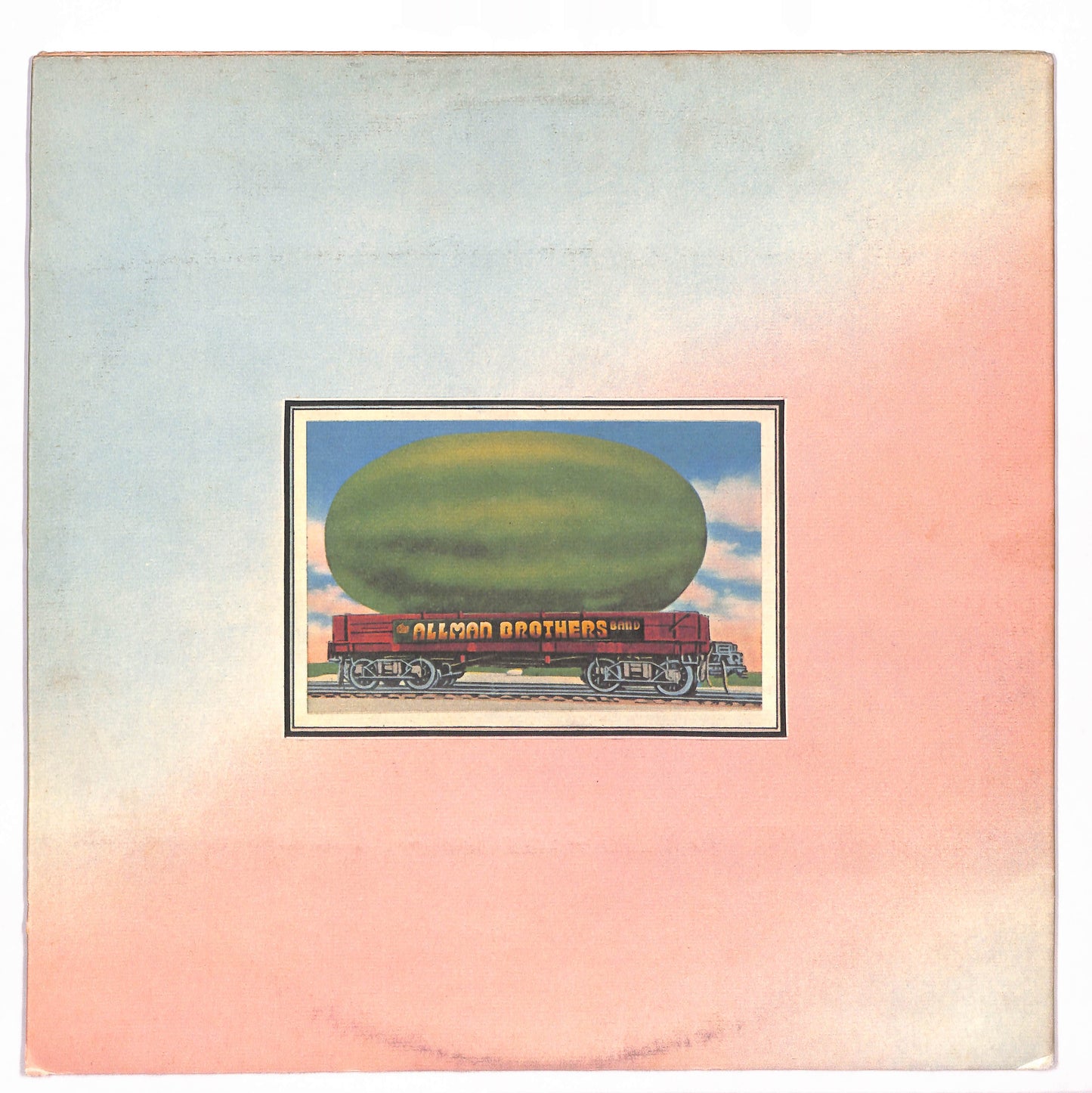 Eat A Peach