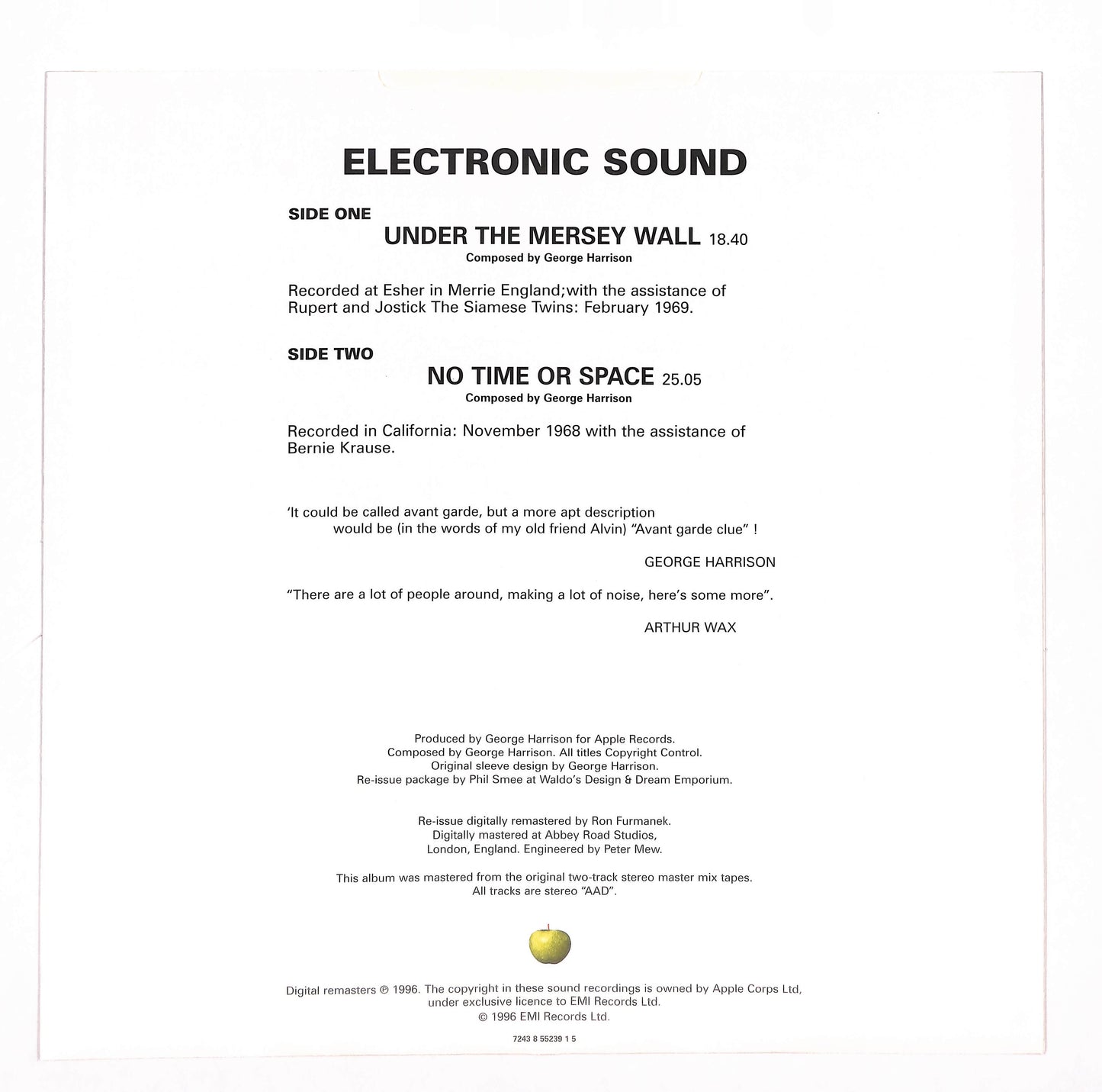 Electronic Sound