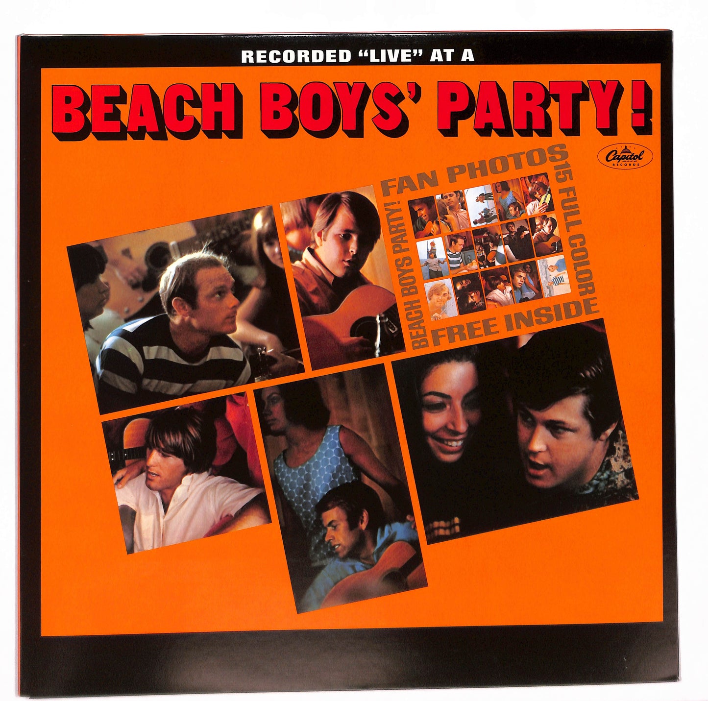 Beach Boys' Party!