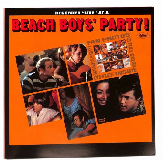 Beach Boys' Party!