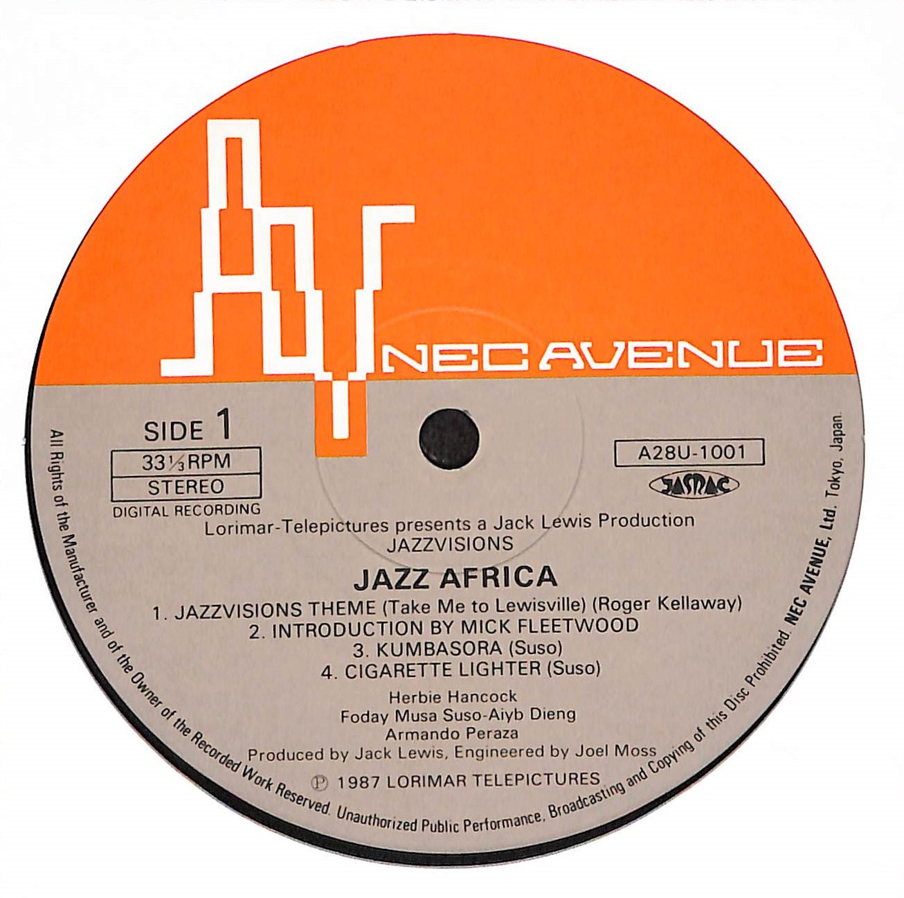 Jazz Africa