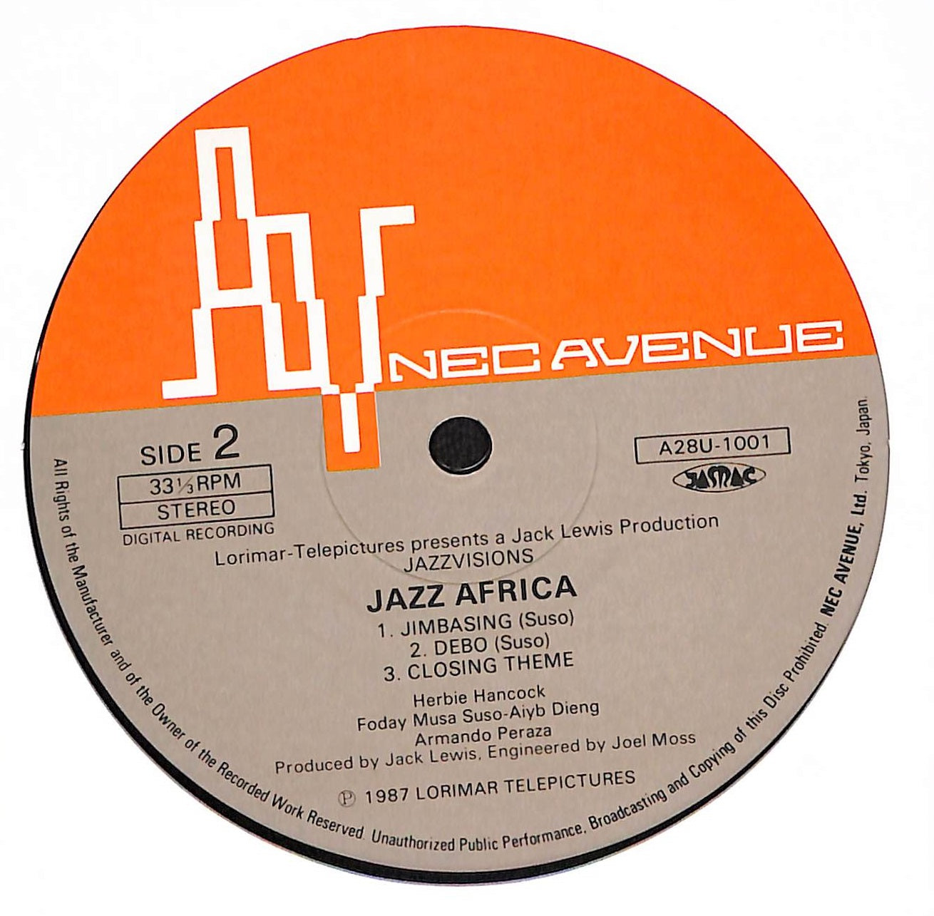 Jazz Africa