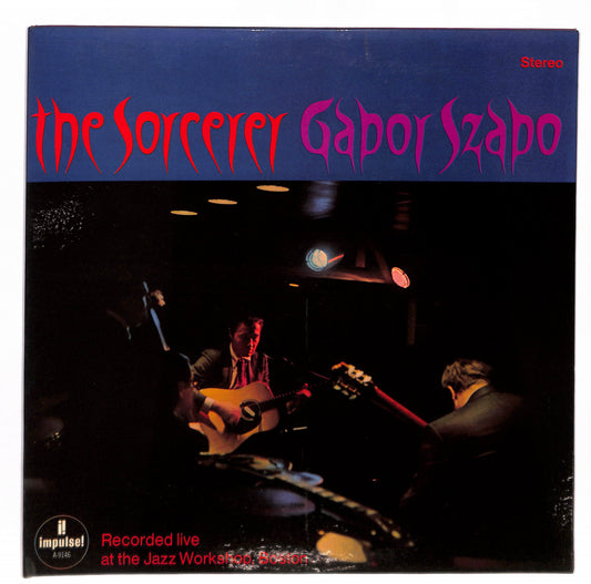 The Sorcerer