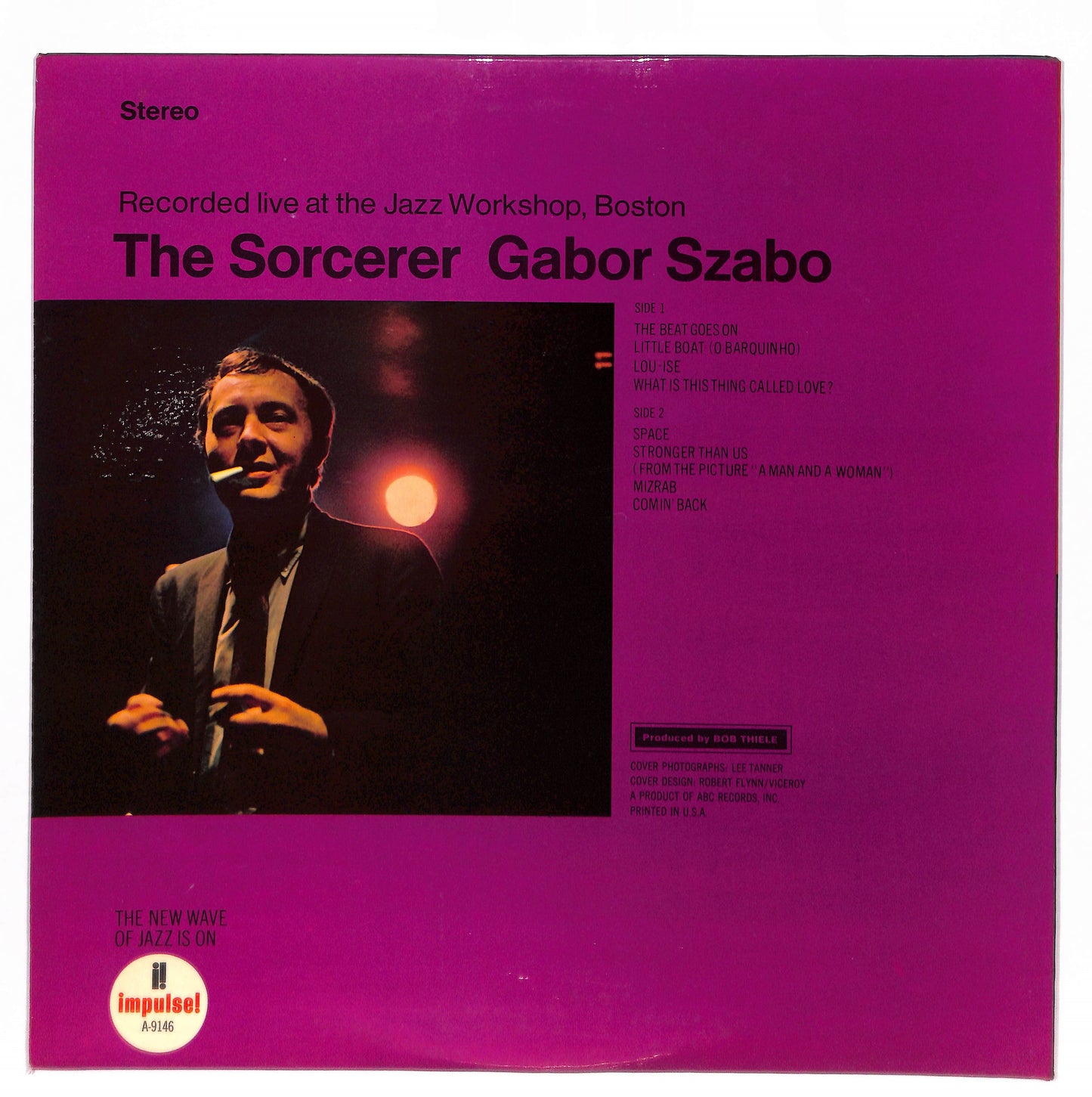 The Sorcerer