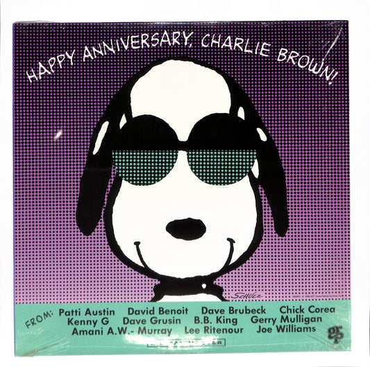 Happy Anniversary, Charlie Brown!
