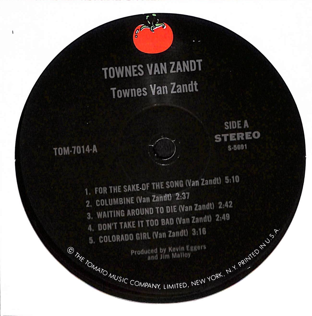 Townes Van Zandt