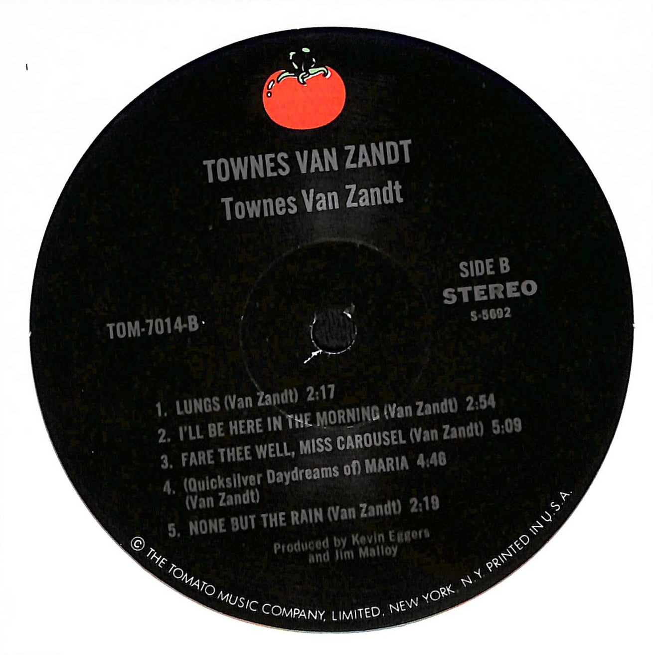 Townes Van Zandt