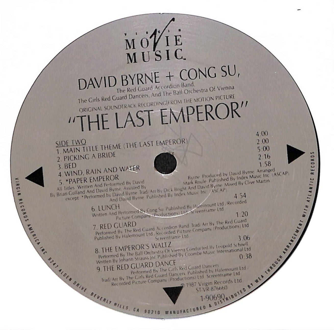 The Last Emperor