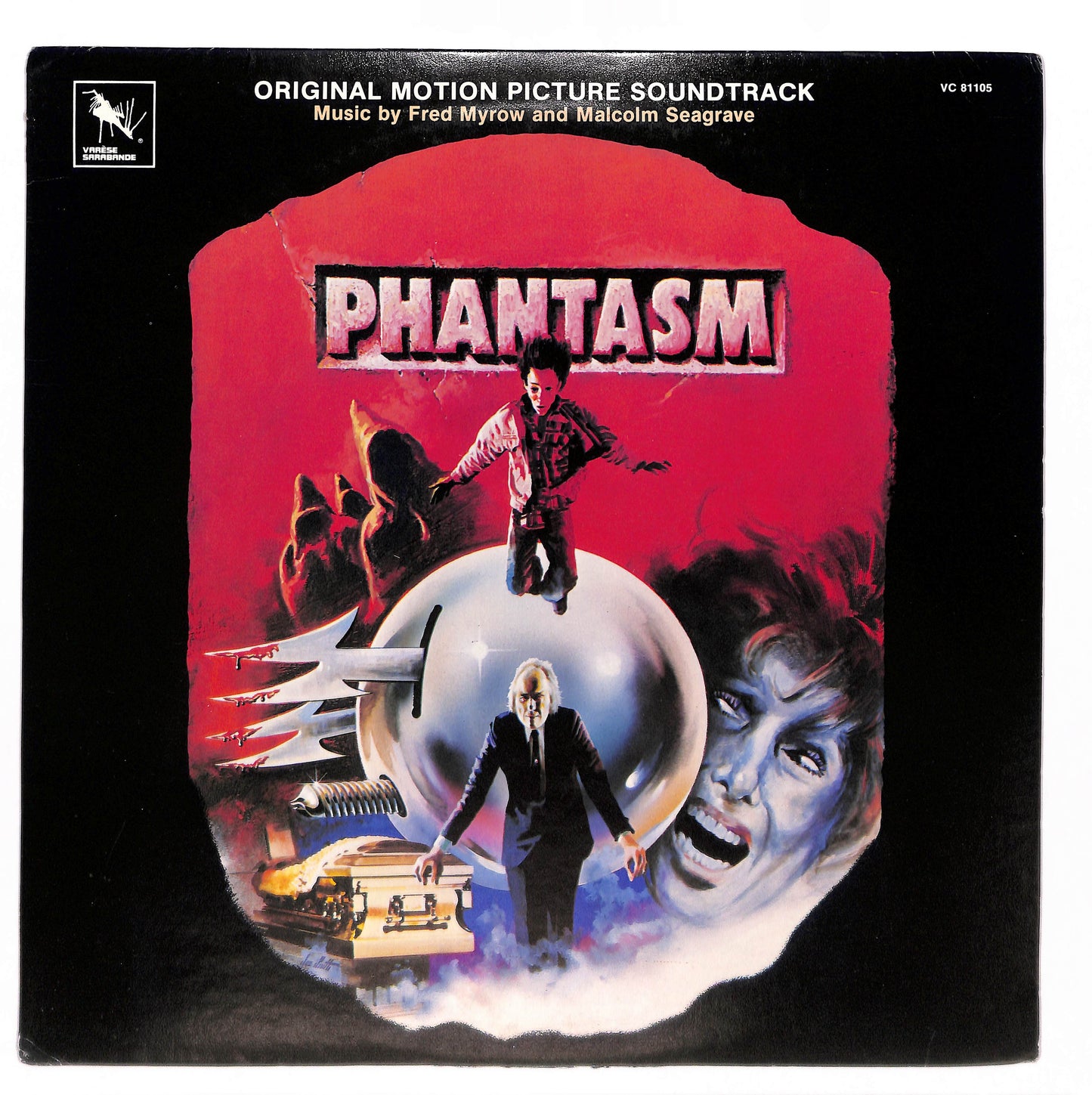 Phantasm (Original Motion Picture Soundtrack)