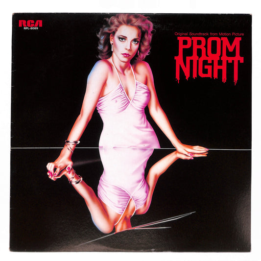 Prom Night (Original Soundtrack From Motion Picture)