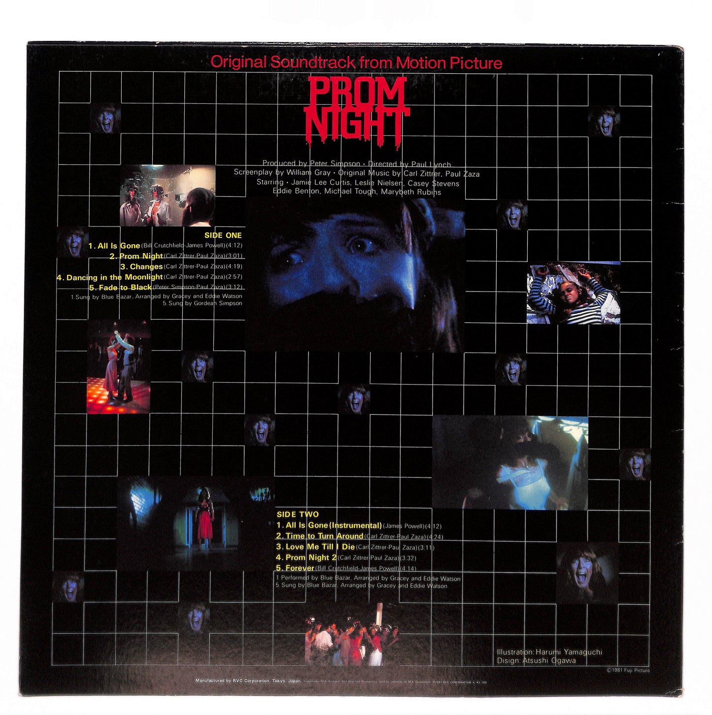 Prom Night (Original Soundtrack From Motion Picture)