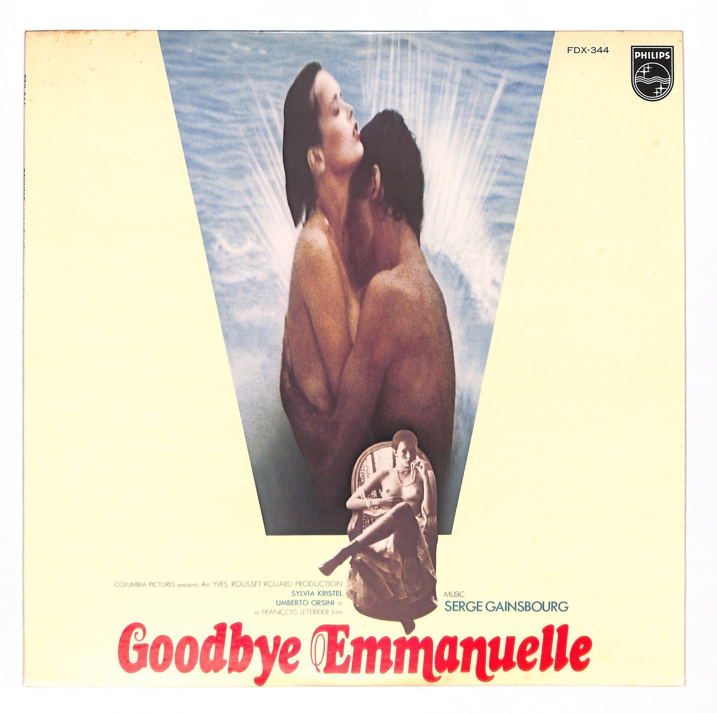 Goodbye Emmanuelle (Bande Originale Du Film)