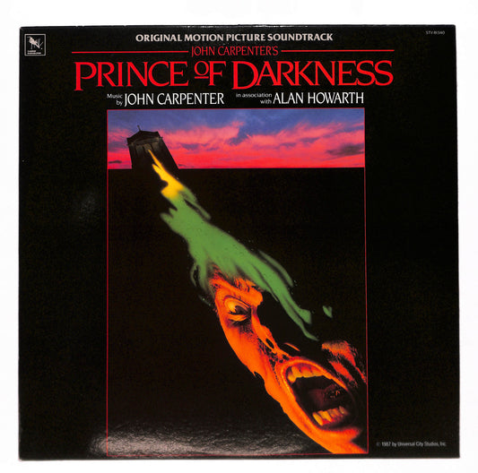 Prince Of Darkness (Original Motion Picture Soundtrack)