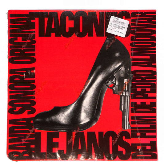 Tacones Lejanos