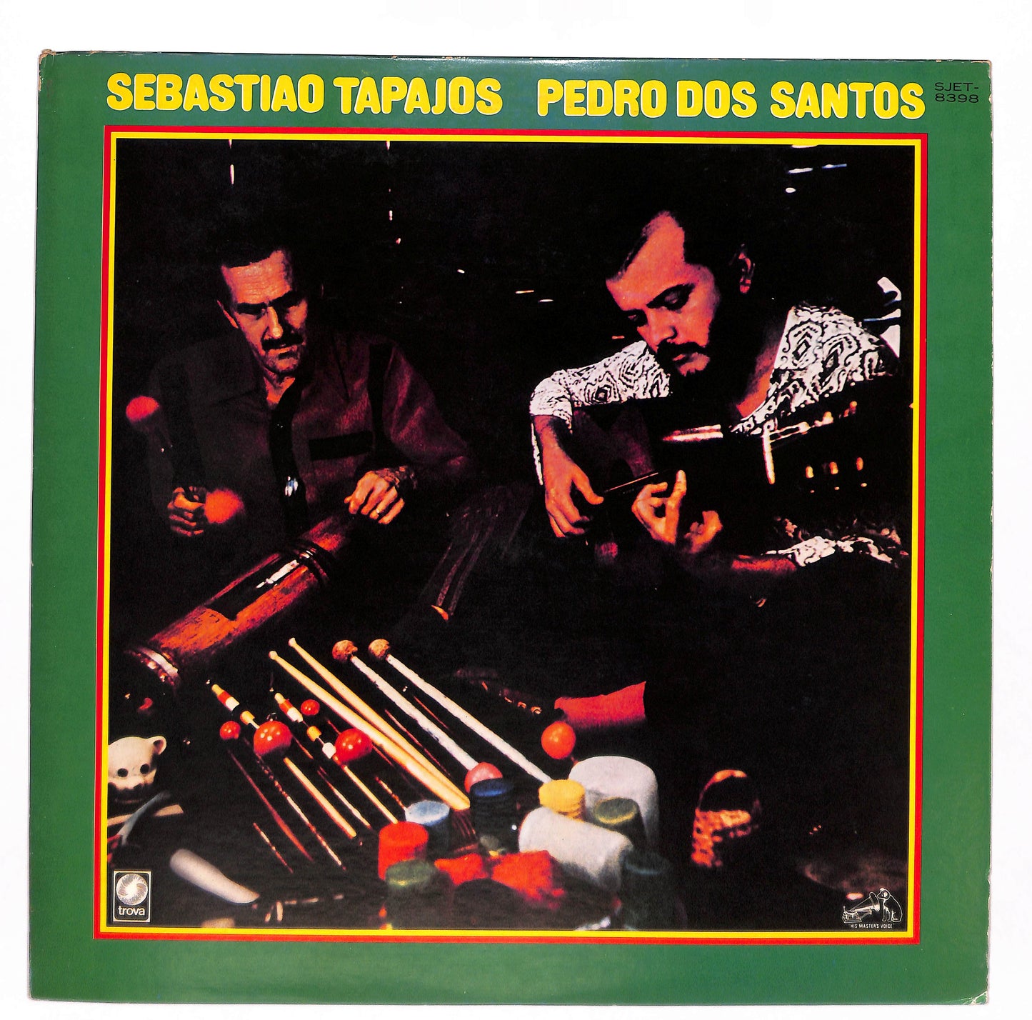 Sebastiao Tapajos / Pedro Dos Santos