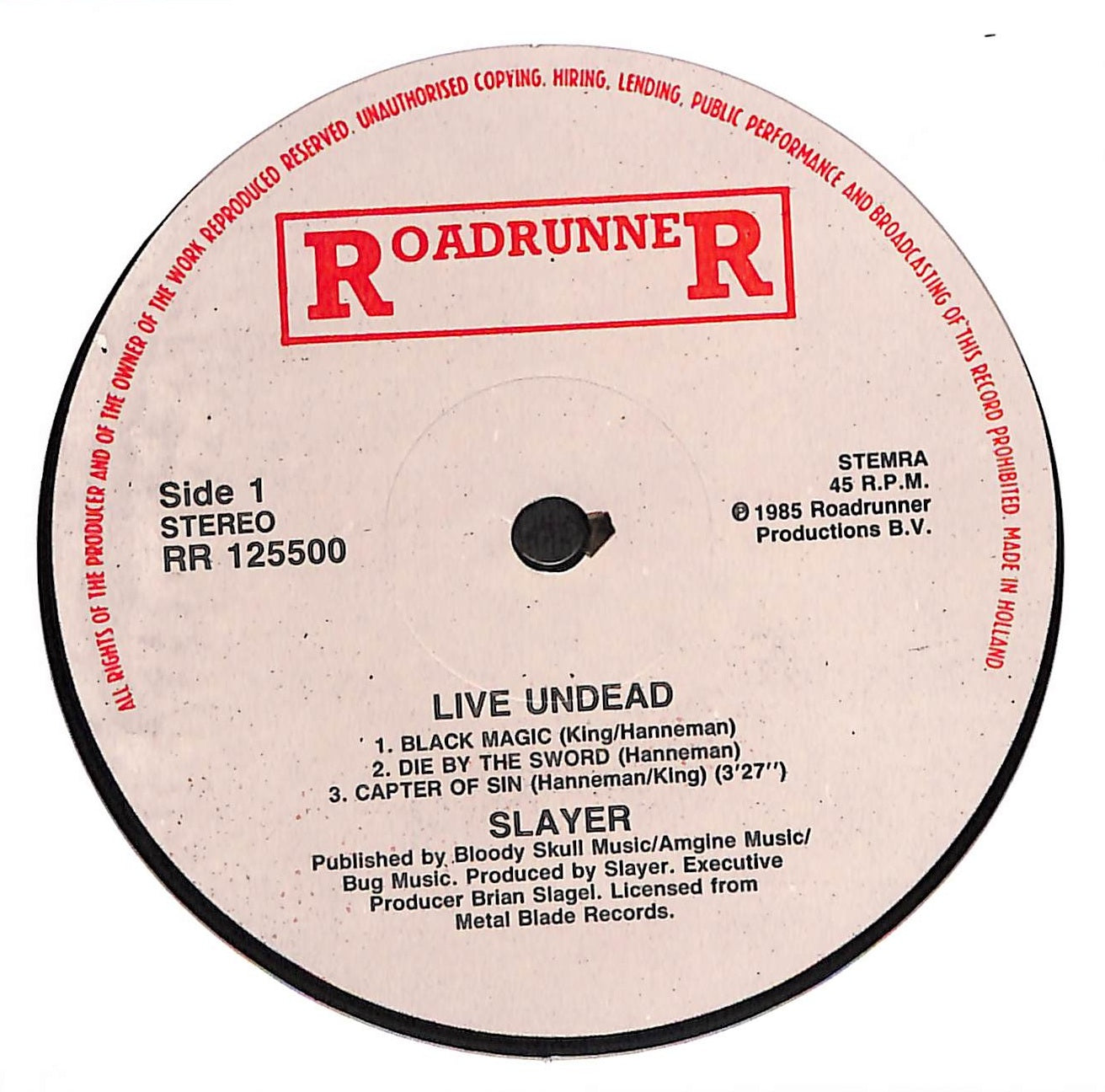 Live Undead