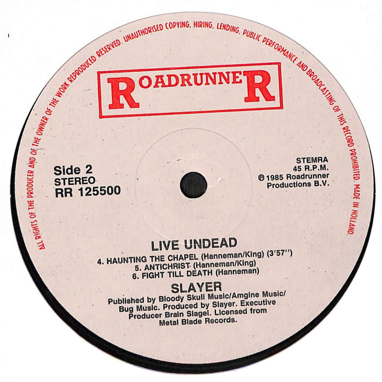 Live Undead