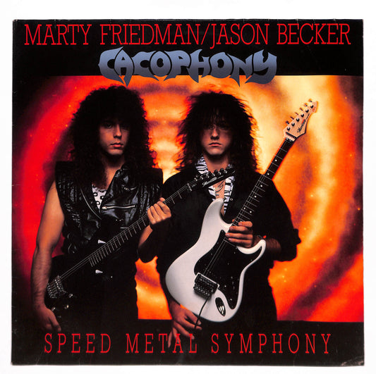 Speed Metal Symphony