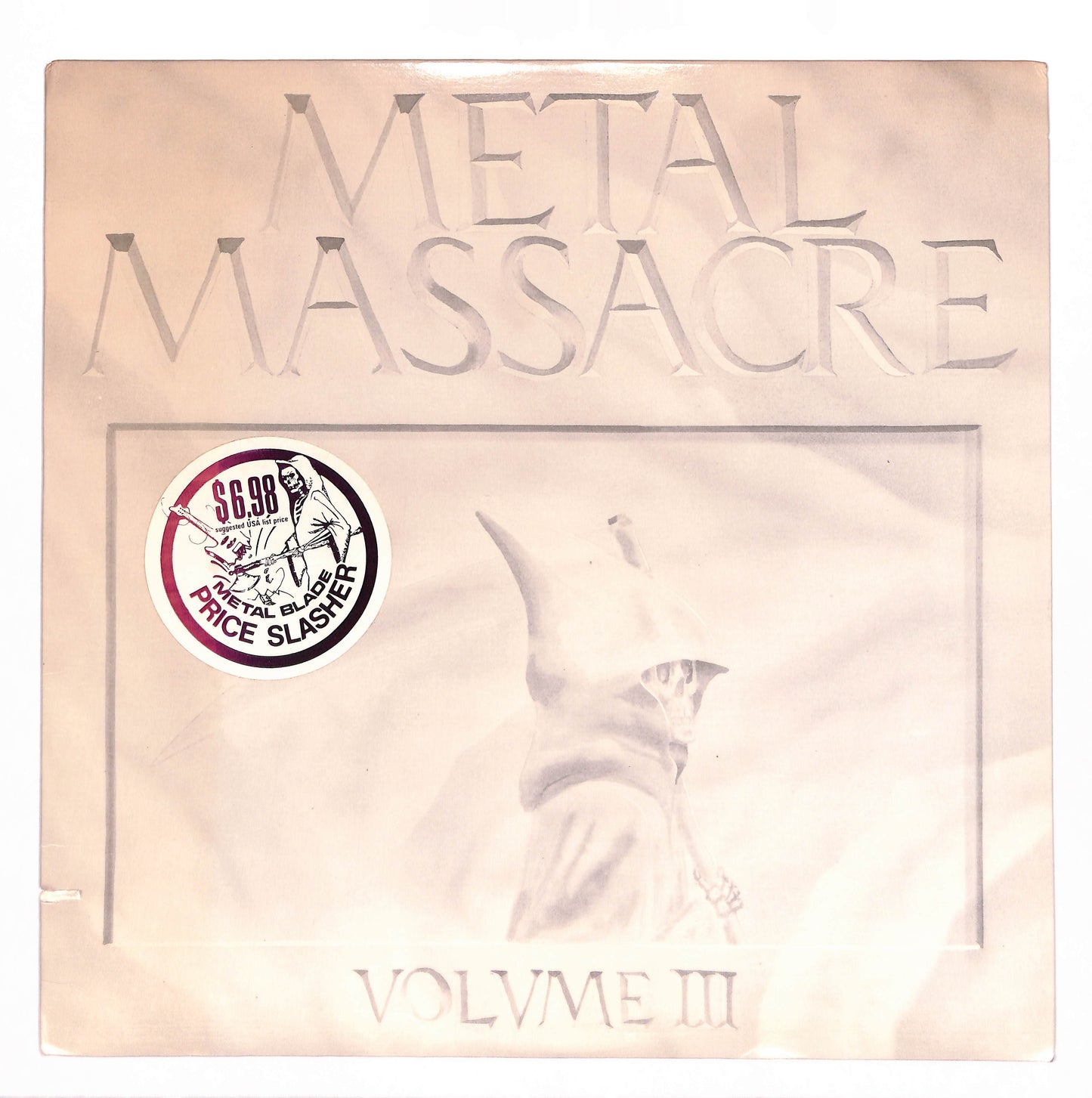 Metal Massacre Volume III