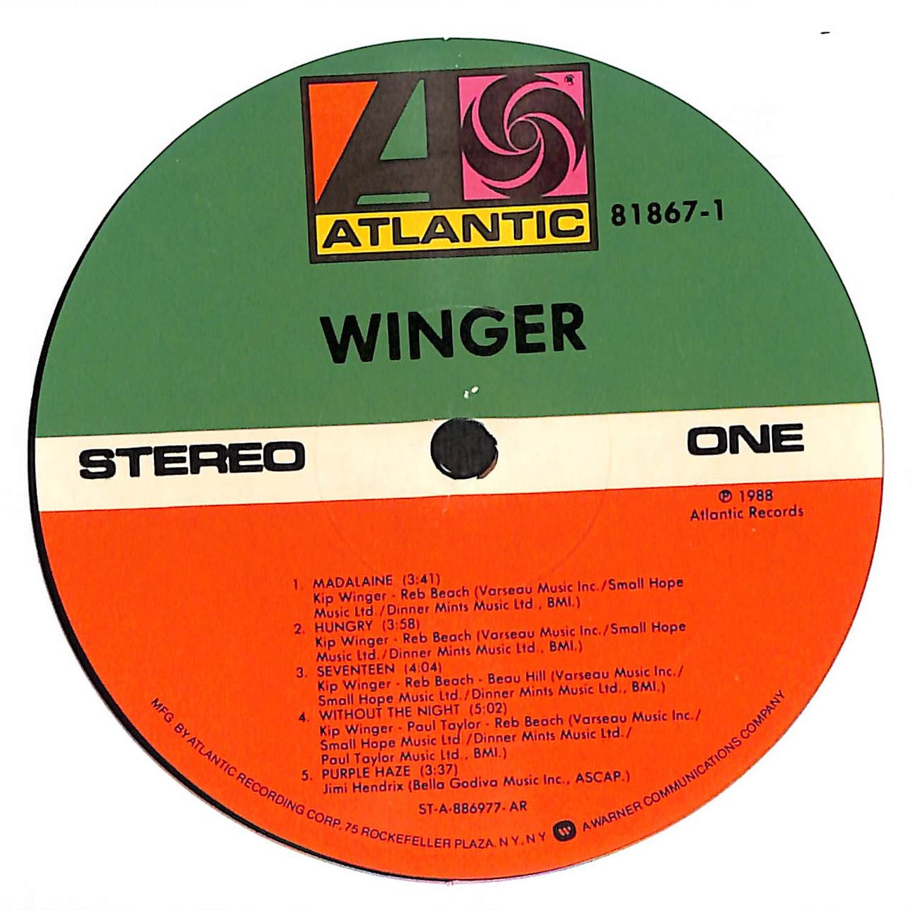 Winger