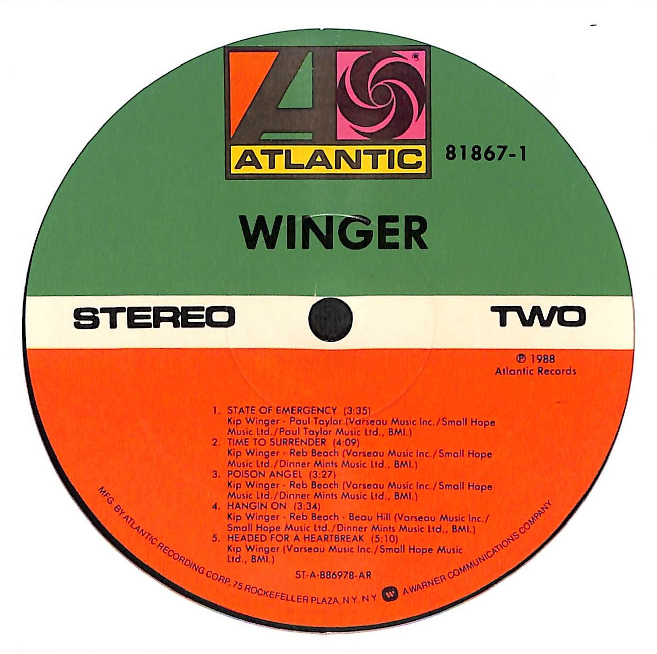 Winger