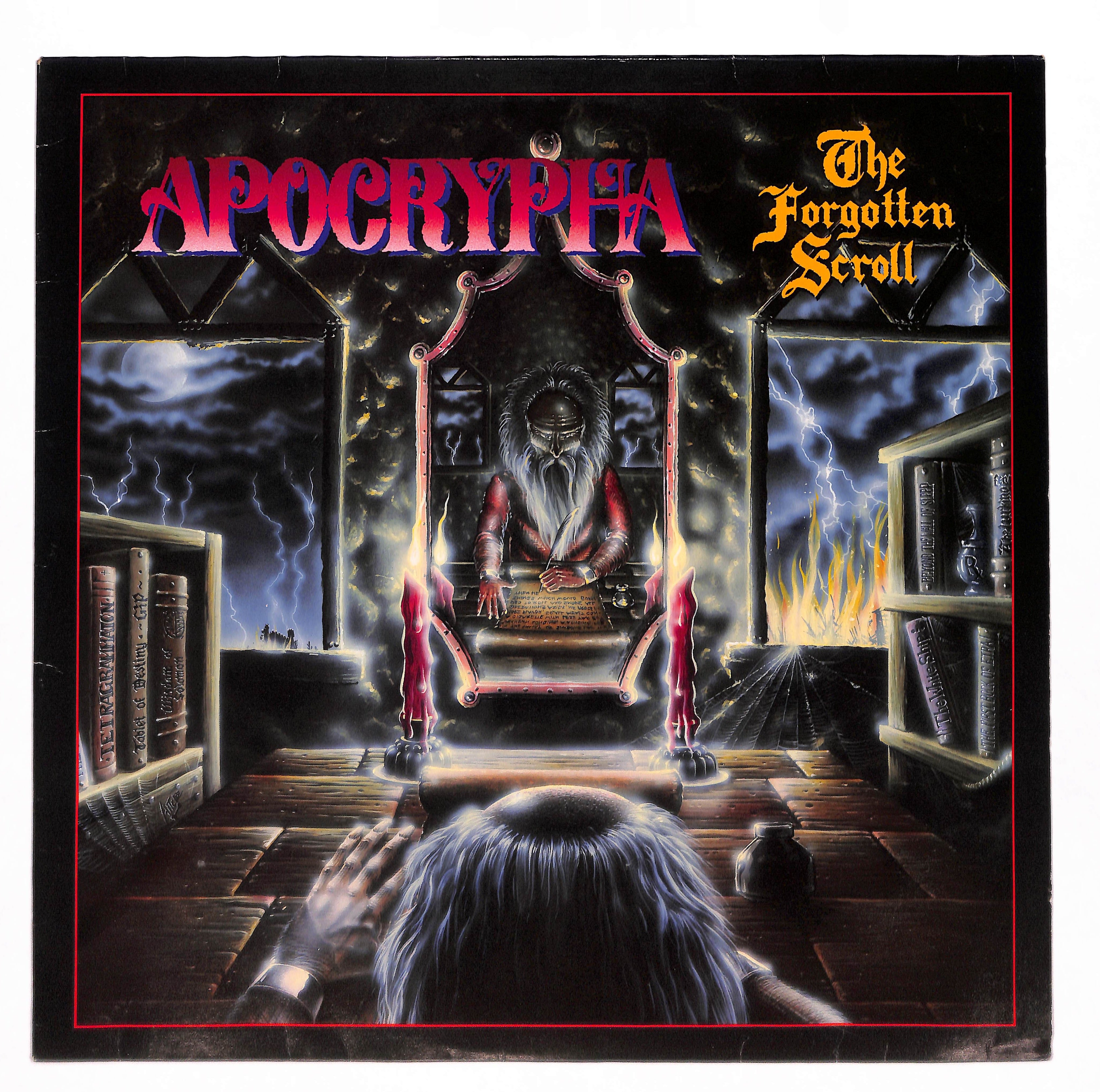The Forgotten Scroll – ELLA ONLINE
